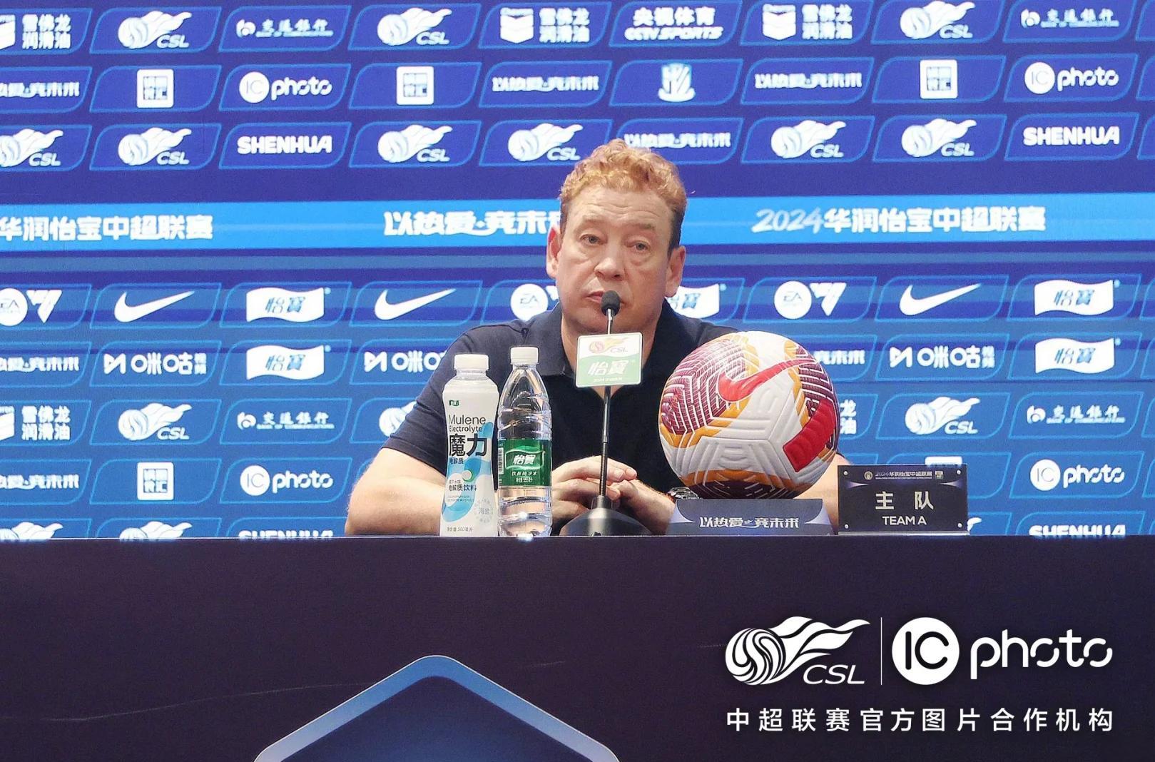 -上海申花赛后感言：全队配合默契，信心倍增的简单介绍