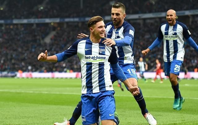 九游体育app-关于柏林赫塔士气大振，连胜拉开差距的信息