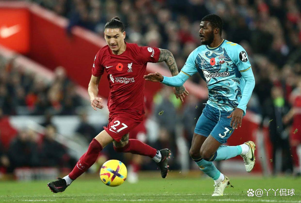 关于利物浦逆袭南安普顿,领先优势扩大的信息 关于利物浦逆袭南安普顿,领先优势扩大的信息