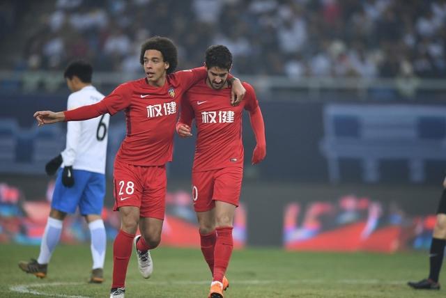 -申花客场大胜泰达，积分攀升