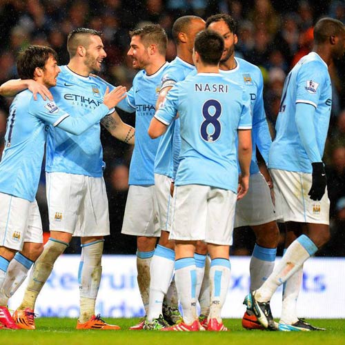 九游体育app下载-曼城欲战尤文图斯，双方要角逐四强名额