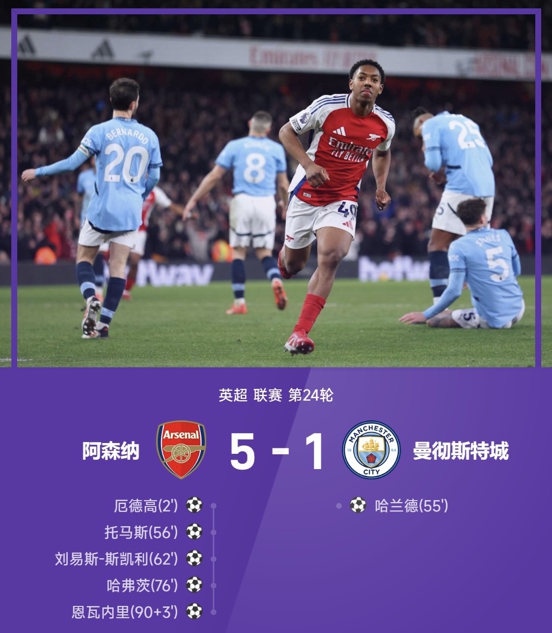 曼城主场击败对手,领跑积分榜 曼城主场击败对手,领跑积分榜