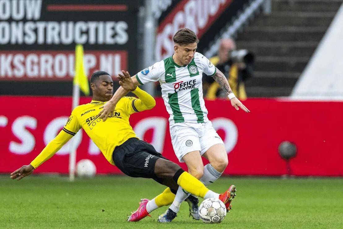 阿尔克马尔在国际比赛中亮相 阿尔克马尔在国际比赛中亮相