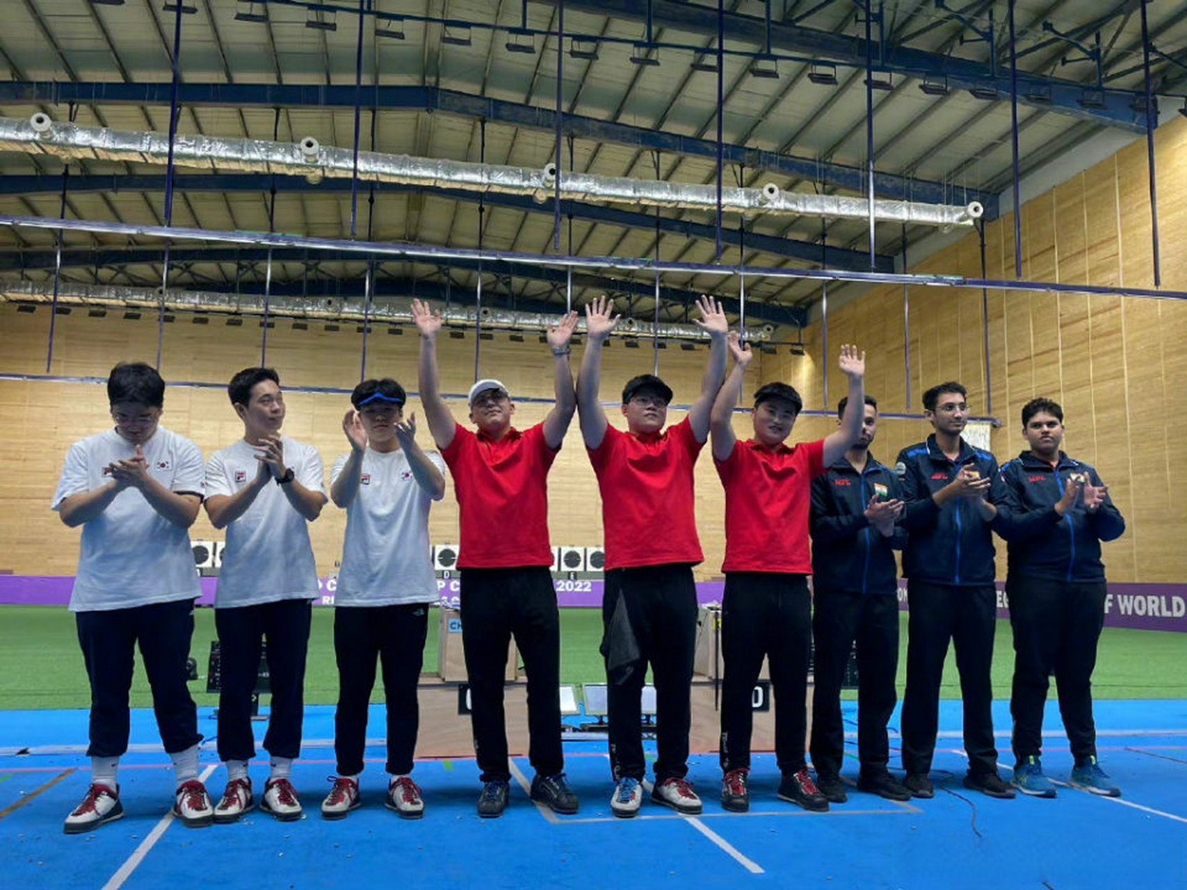 埃及奥林匹克冠军夺冠,收获射击比赛亚军 埃及奥林匹克冠军夺冠,收获射击比赛亚军