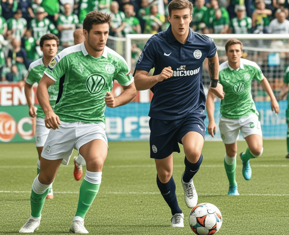 九游体育官方入口-沃尔夫斯堡引援豪华，欲成德甲劲旅的简单介绍