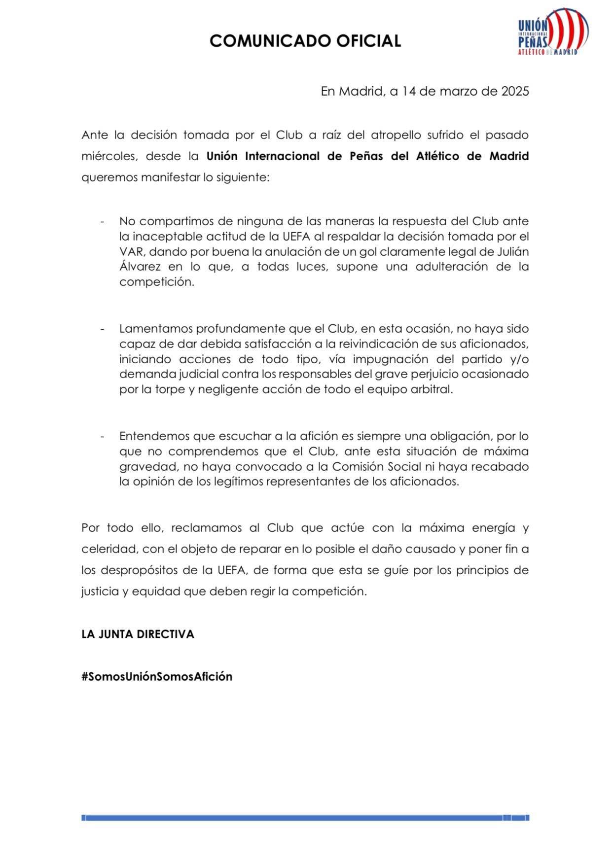 九游体育网页版入口-马竞球员遭遇球迷谩骂，俱乐部需要采取措施维持秩序的简单介绍