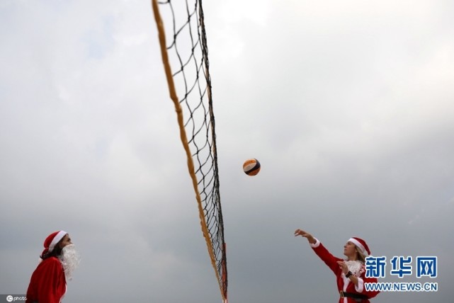 以色列男子排球队员精彩发挥,击溃对手 以色列男子排球队员精彩发挥,击溃对手