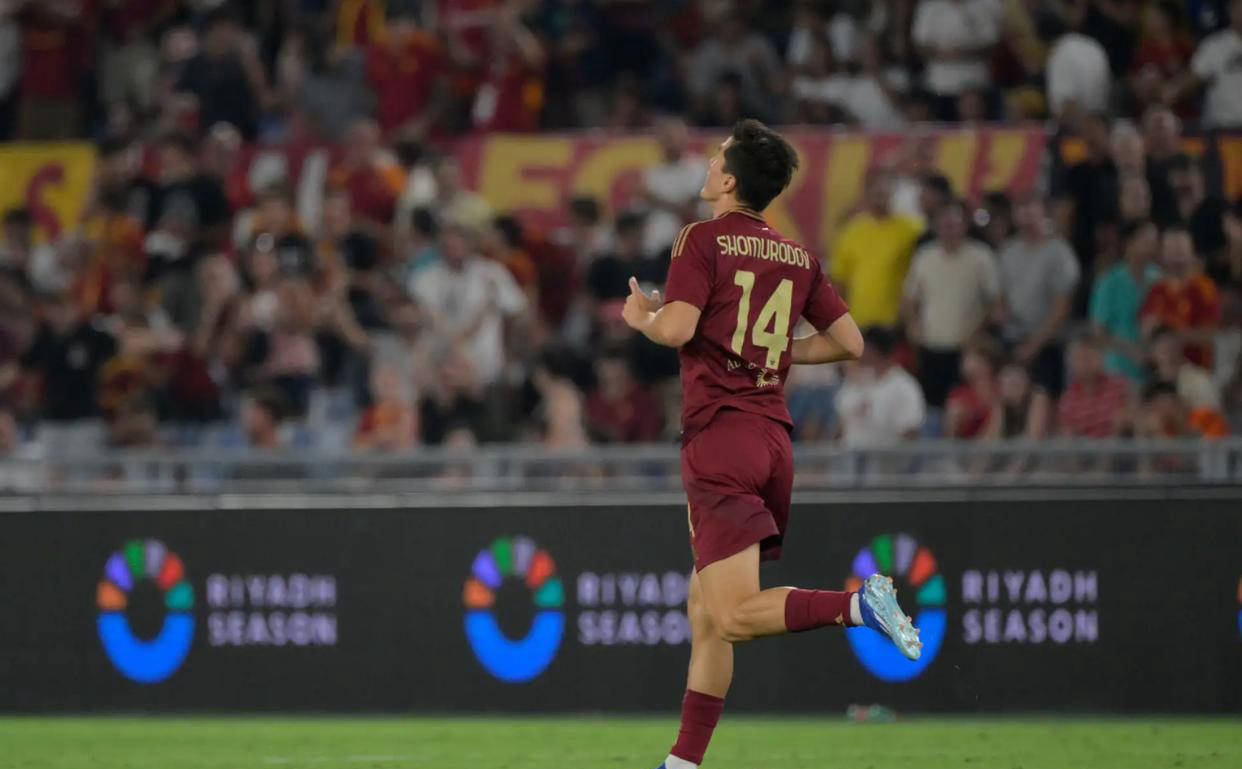 罗马战平尤文图斯,强强对话搏杀的简单介绍 罗马战平尤文图斯,强强对话搏杀的简单介绍