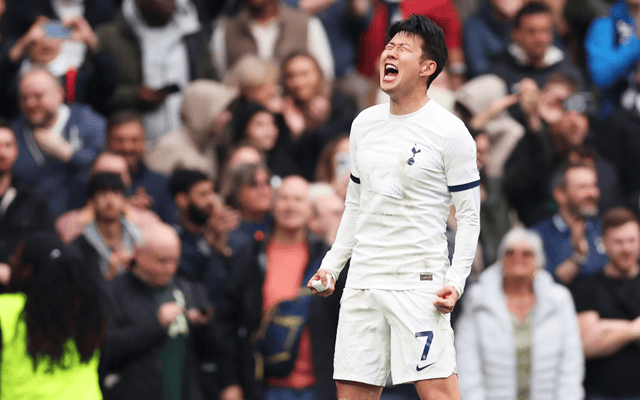 热刺客场战平西汉姆联,保持客场不败纪录 热刺客场战平西汉姆联,保持客场不败纪录