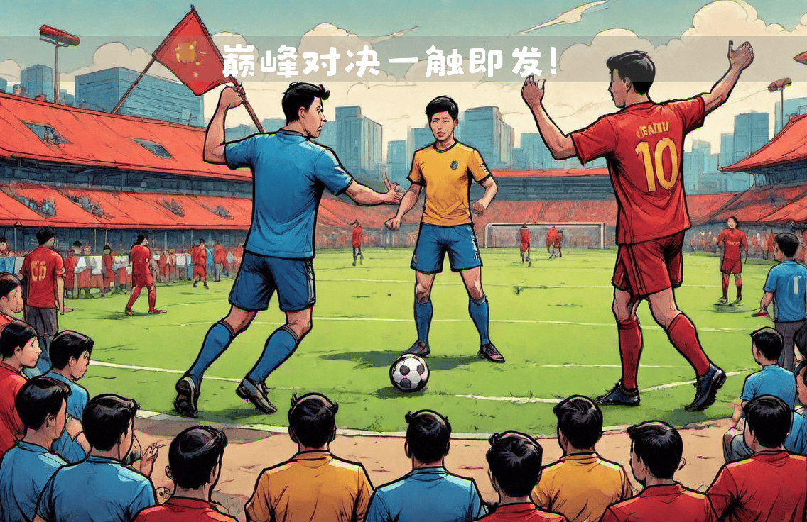 足球顶级联赛最新局势一触即发,球队势如破竹 足球顶级联赛最新局势一触即发,球队势如破竹