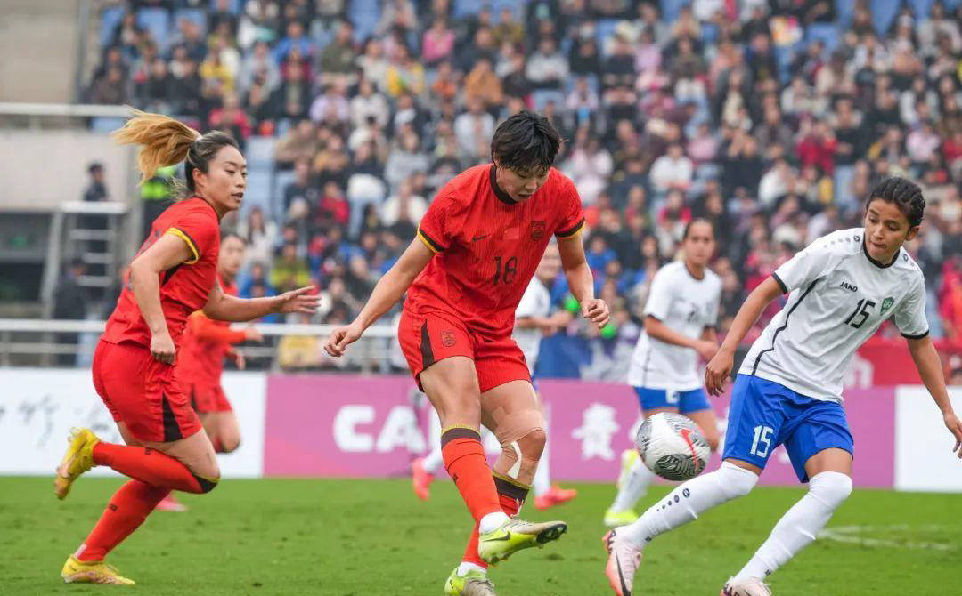九游体育入口-中国女足横扫对手，实现全胜