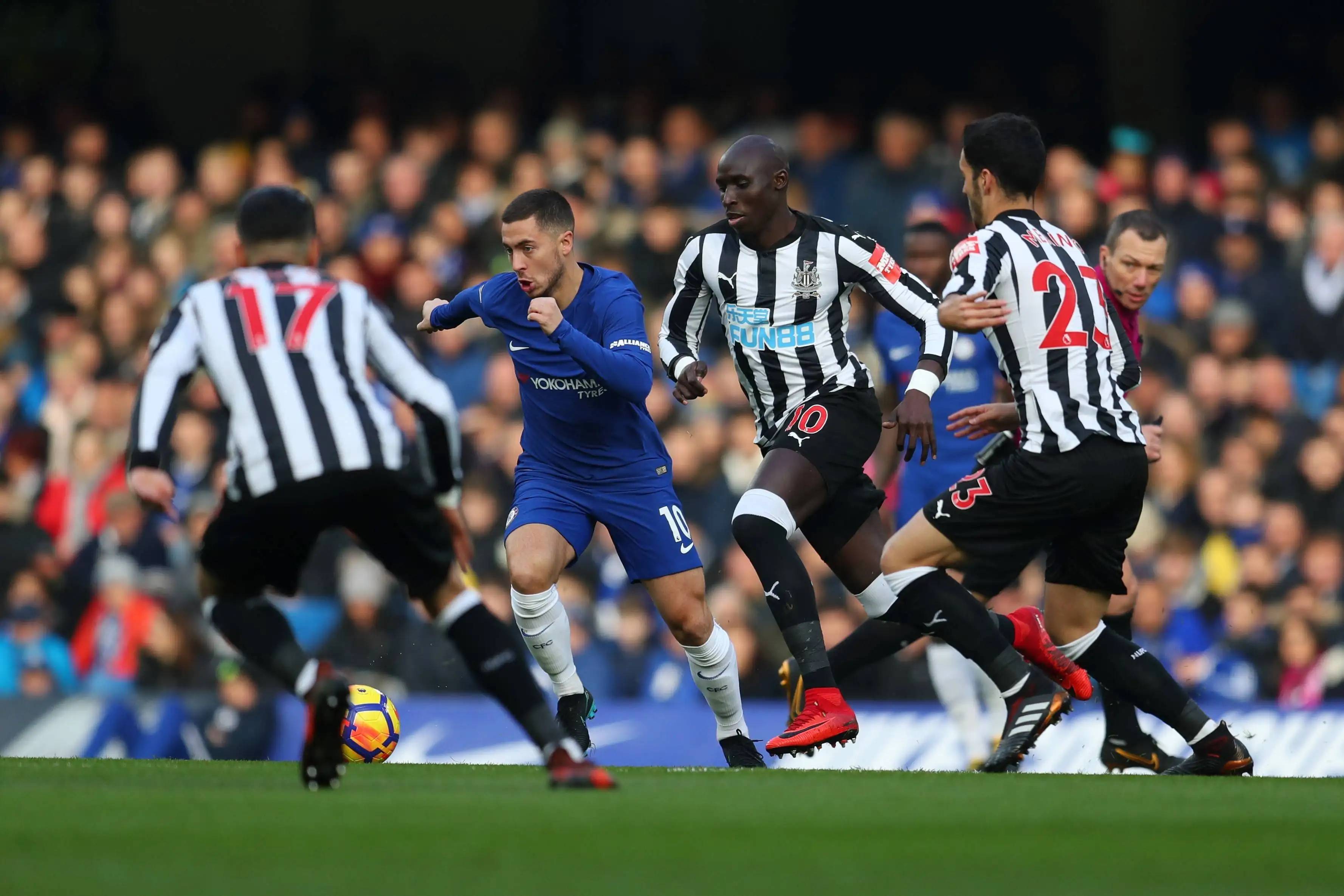 -纽卡斯尔遭遇连败，保级压力骤增的简单介绍