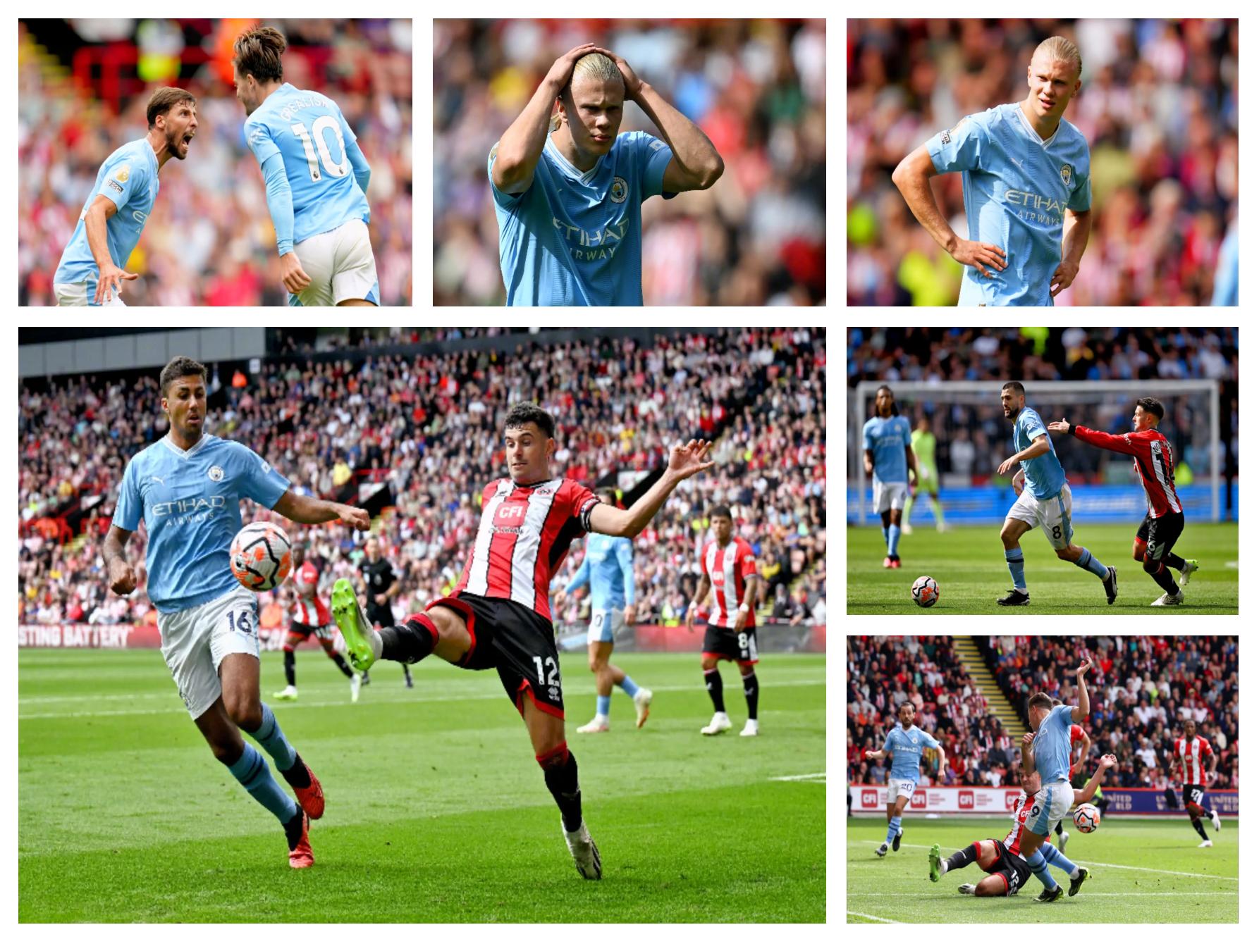 曼联客场险胜谢菲联,取得关键胜利 曼联客场险胜谢菲联,取得关键胜利