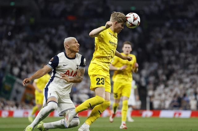 九游体育在线登录-关于热刺主场不敌，欧战资格受损的信息