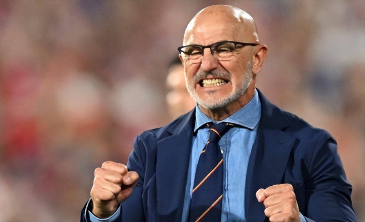 九游体育网页版入口-西班牙主帅对国家队表现感到满意