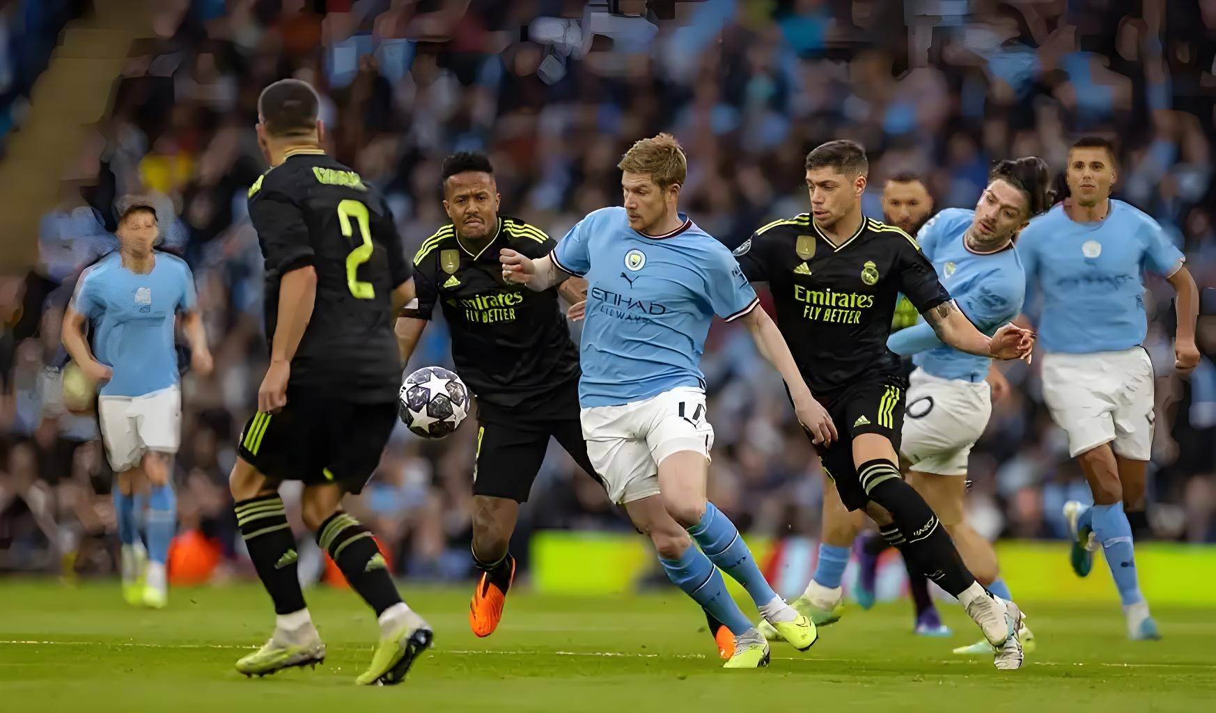 九游体育网页版登录入口-曼城大胜多特蒙德，晋级欧冠半决赛