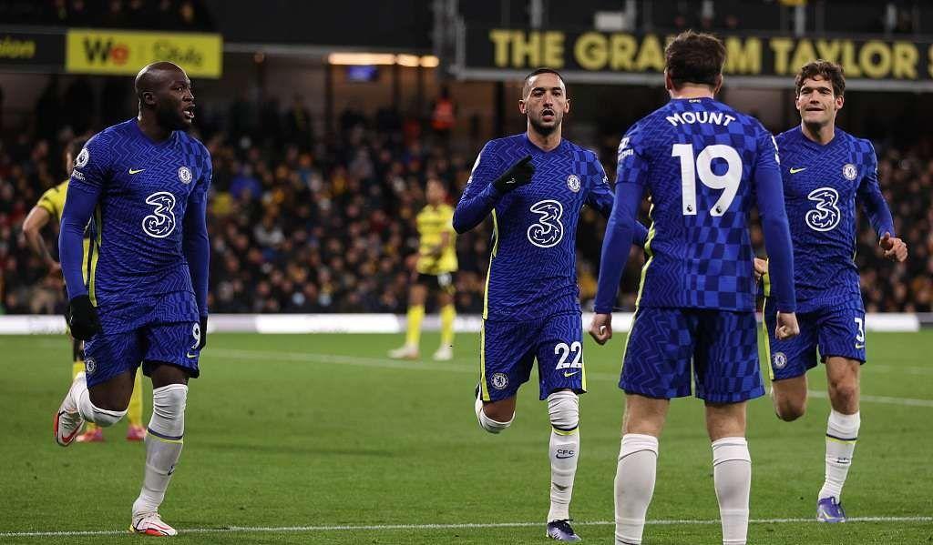 沃特福德主场告捷,击败对手取得连胜 沃特福德主场告捷,击败对手取得连胜