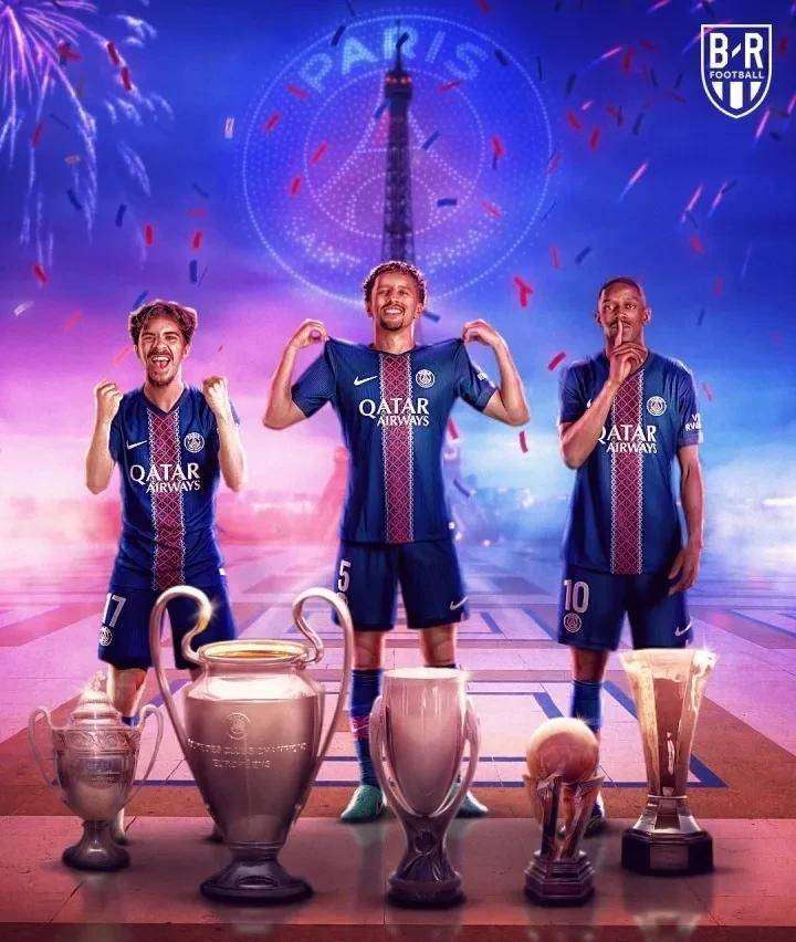 包含巴黎圣日耳曼大胜,将继续争夺欧洲俱乐部杯冠军的词条 包含巴黎圣日耳曼大胜,将继续争夺欧洲俱乐部杯冠军的词条