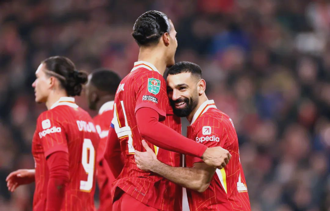 利物浦备战对阵纽卡斯尔联,谁能笑到最后? 利物浦备战对阵纽卡斯尔联,谁能笑到最后?