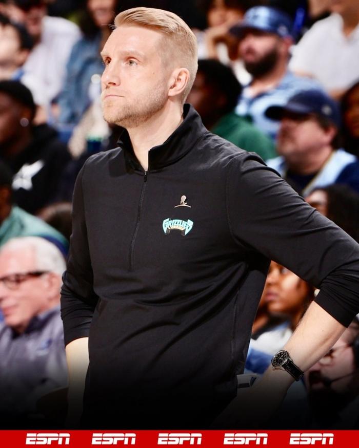 灰熊主帅点评比赛，强调整体发挥