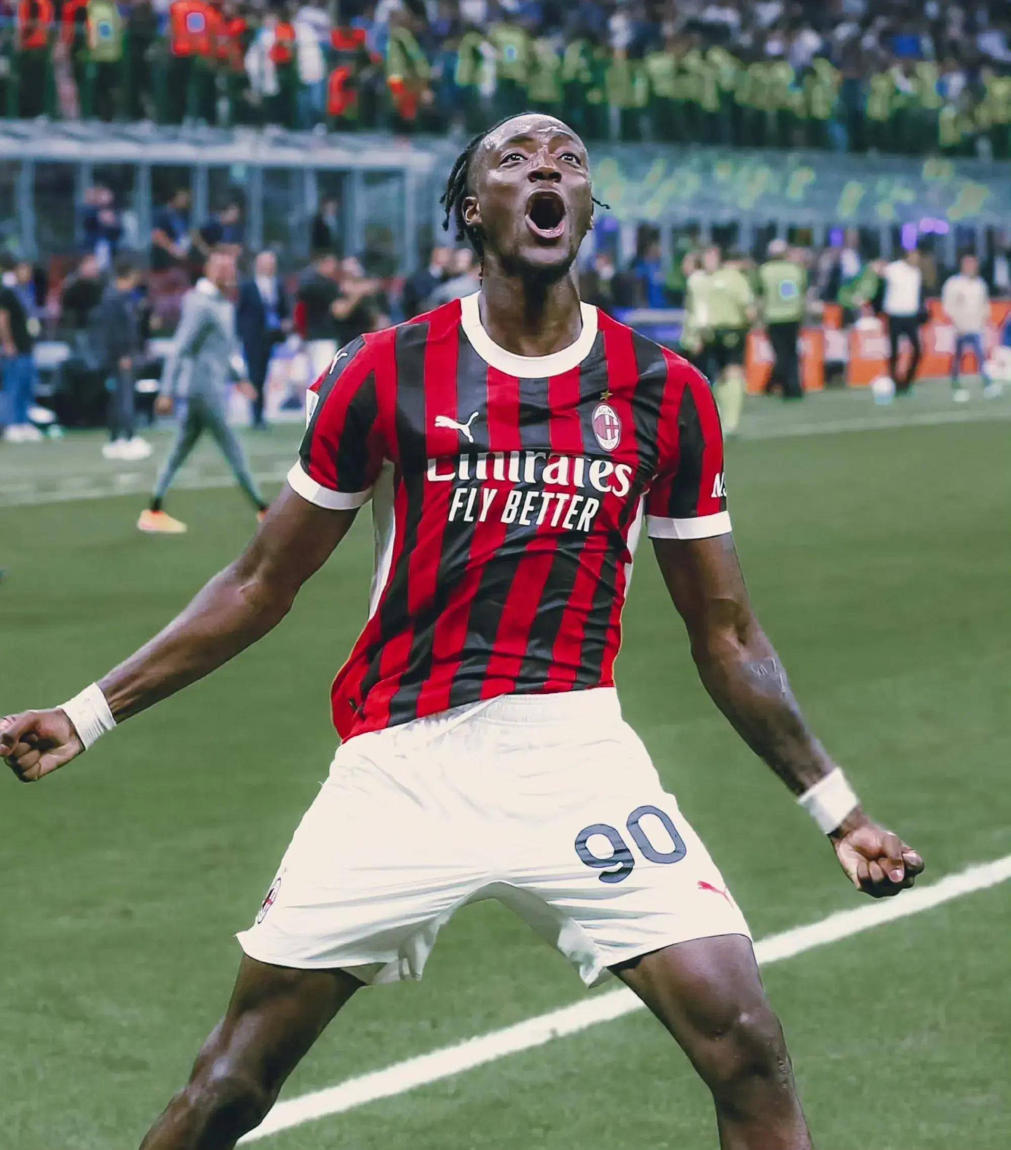 AC米兰主场作战,球队士气高昂的简单介绍 AC米兰主场作战,球队士气高昂的简单介绍