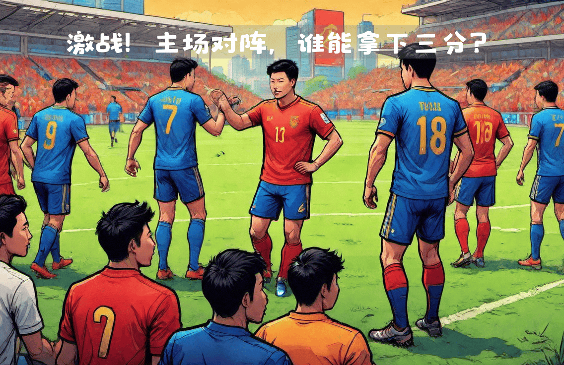 激战即将开始！两支实力雄厚的球队将在赛场上交锋的简单介绍