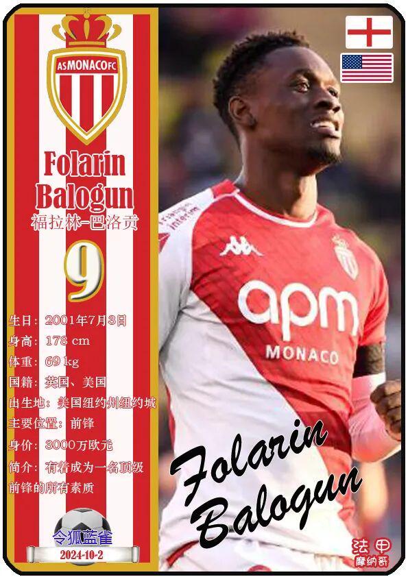 摩纳哥球星因伤退出本赛季剩余比赛 摩纳哥球星因伤退出本赛季剩余比赛