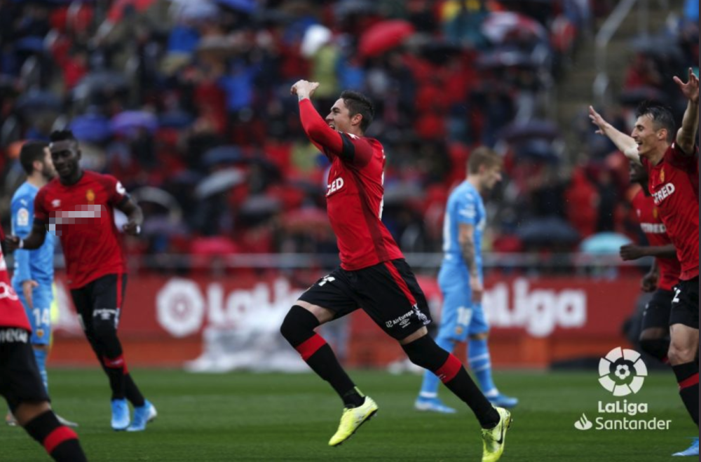 -关于马洛卡前锋低迷，状态一片萧条的信息