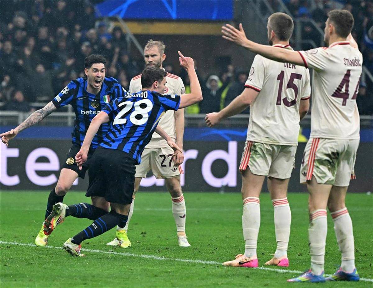 欧国联强队碰撞,阿森纳哑火未进球 欧国联强队碰撞,阿森纳哑火未进球