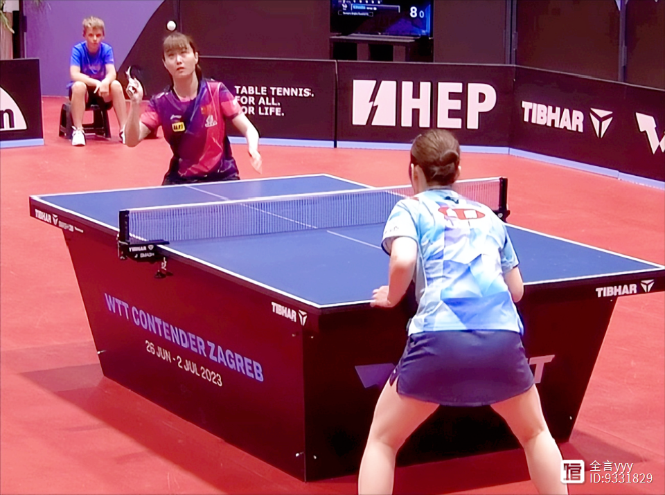 比赛过程惊险刺激，一方险胜对手