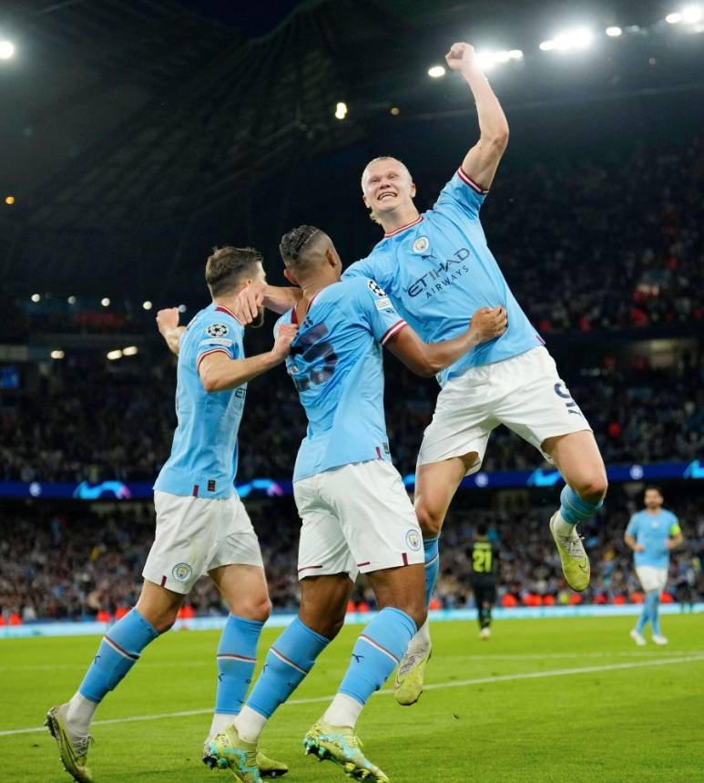 九游体育网页版-哈兰德三连杀，多特蒙德晋级欧冠八强