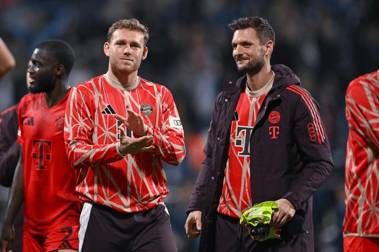 拜仁慕尼黑客场大胜，稳居德甲榜首