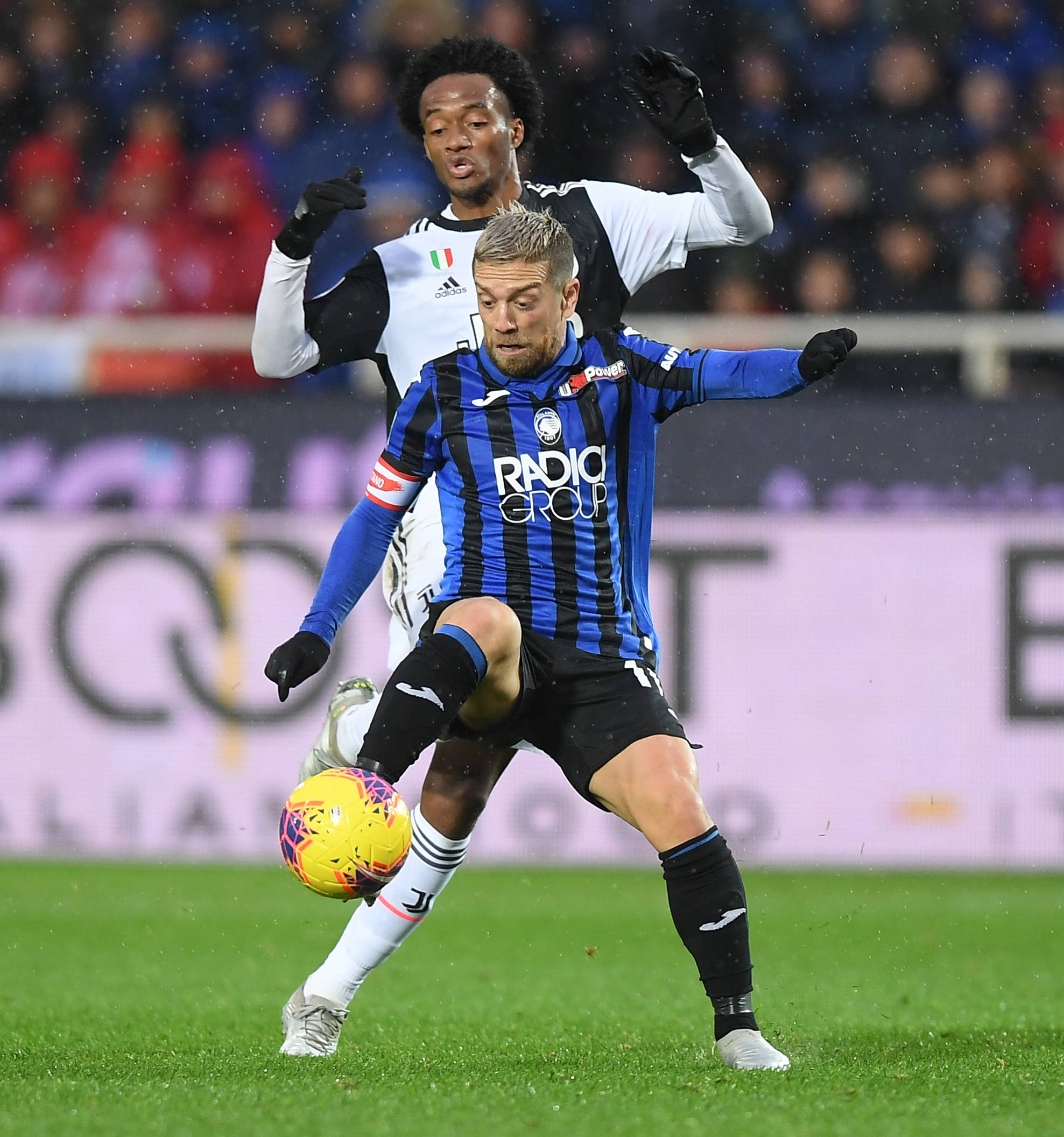 -意甲之争再起波澜，尤文图斯高居榜首的简单介绍