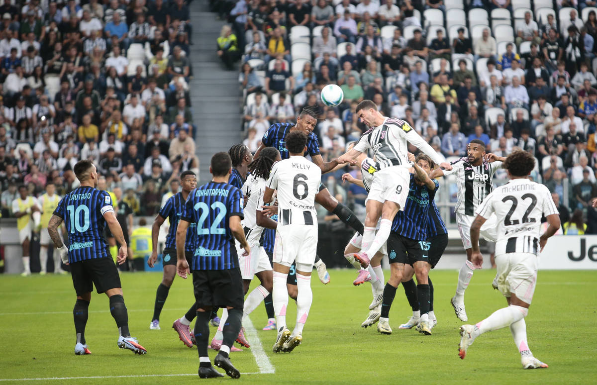 意甲之争再起波澜，尤文图斯高居榜首的简单介绍