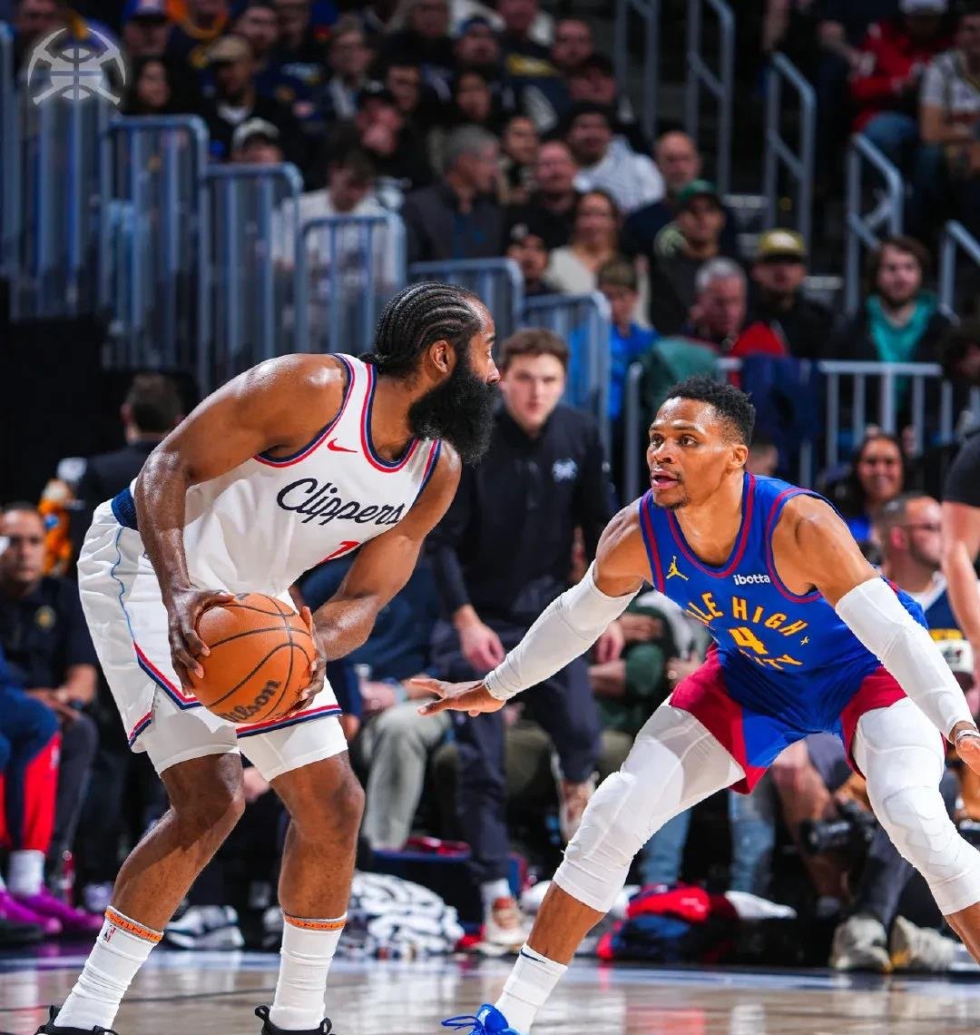 九游体育网页版登录入口-快船负于掘金，遭遇两连败