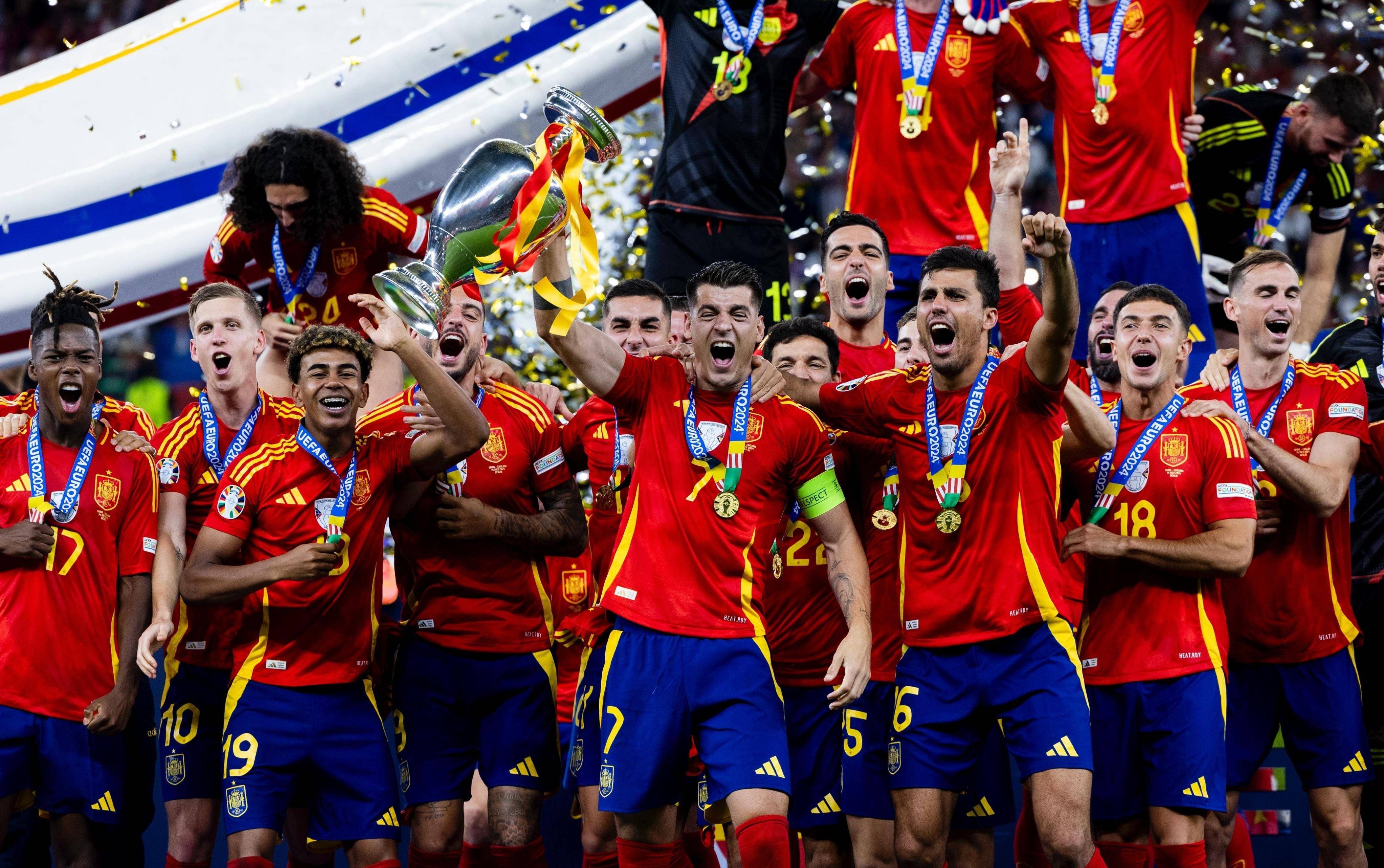 西班牙轻松战胜瑞士,率先晋级欧国联四强的简单介绍 西班牙轻松战胜瑞士,率先晋级欧国联四强的简单介绍