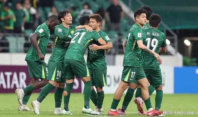 国安遭遇连平，冲击亚冠名额受挫的简单介绍