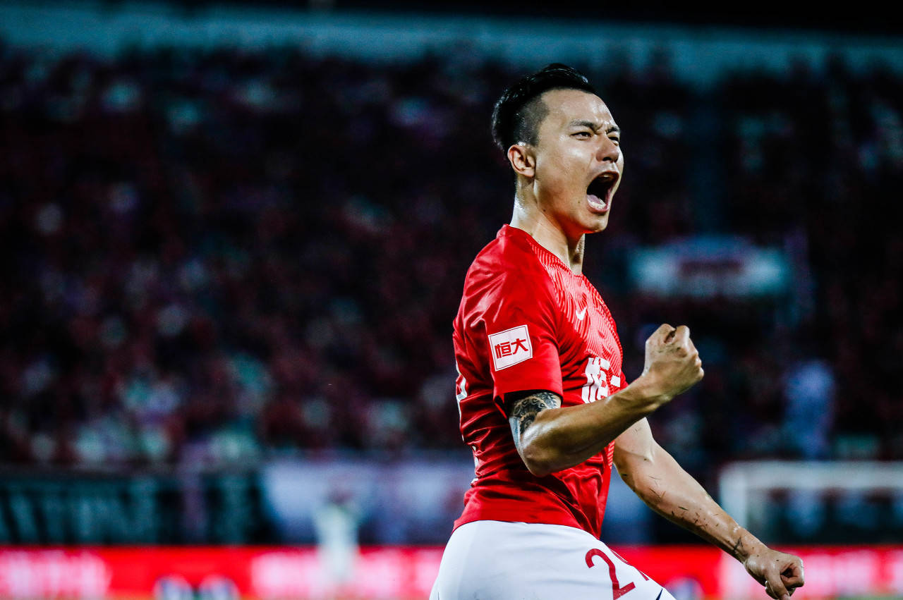 关于广州恒大主场发威，实现八连胜！的信息