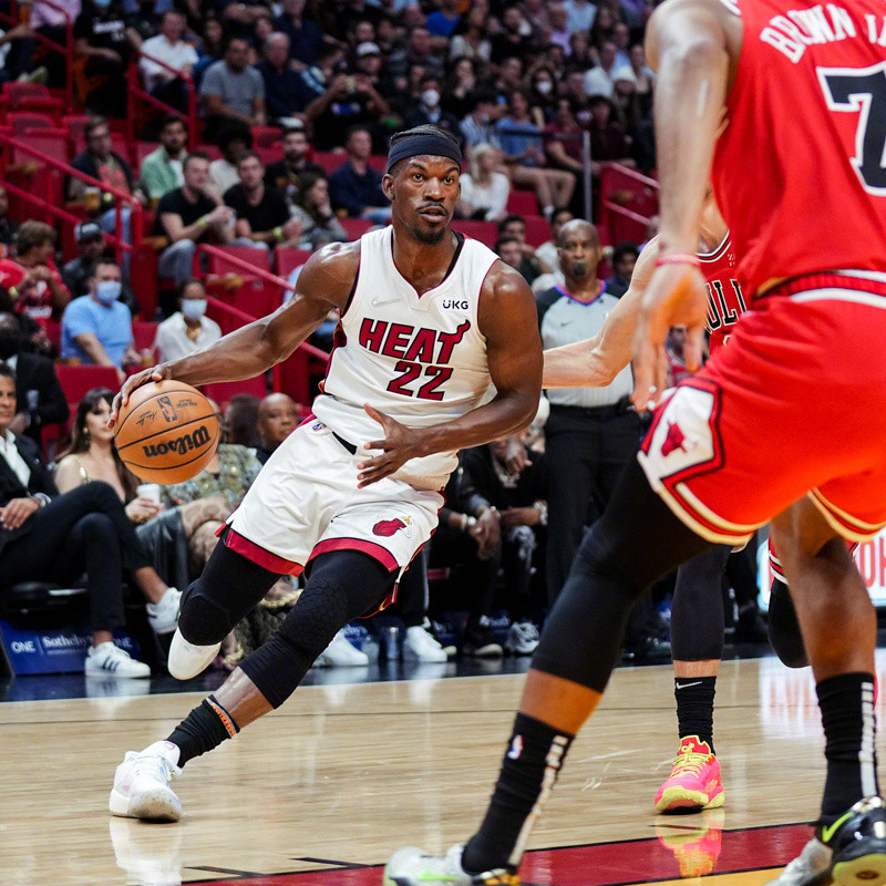 公牛客场击败热火，西区半决赛领先的简单介绍