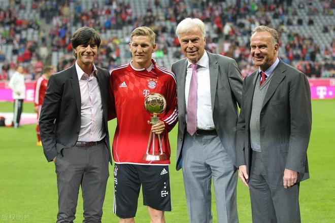 慕尼黑拜仁阵容浮现！球员逐渐成熟