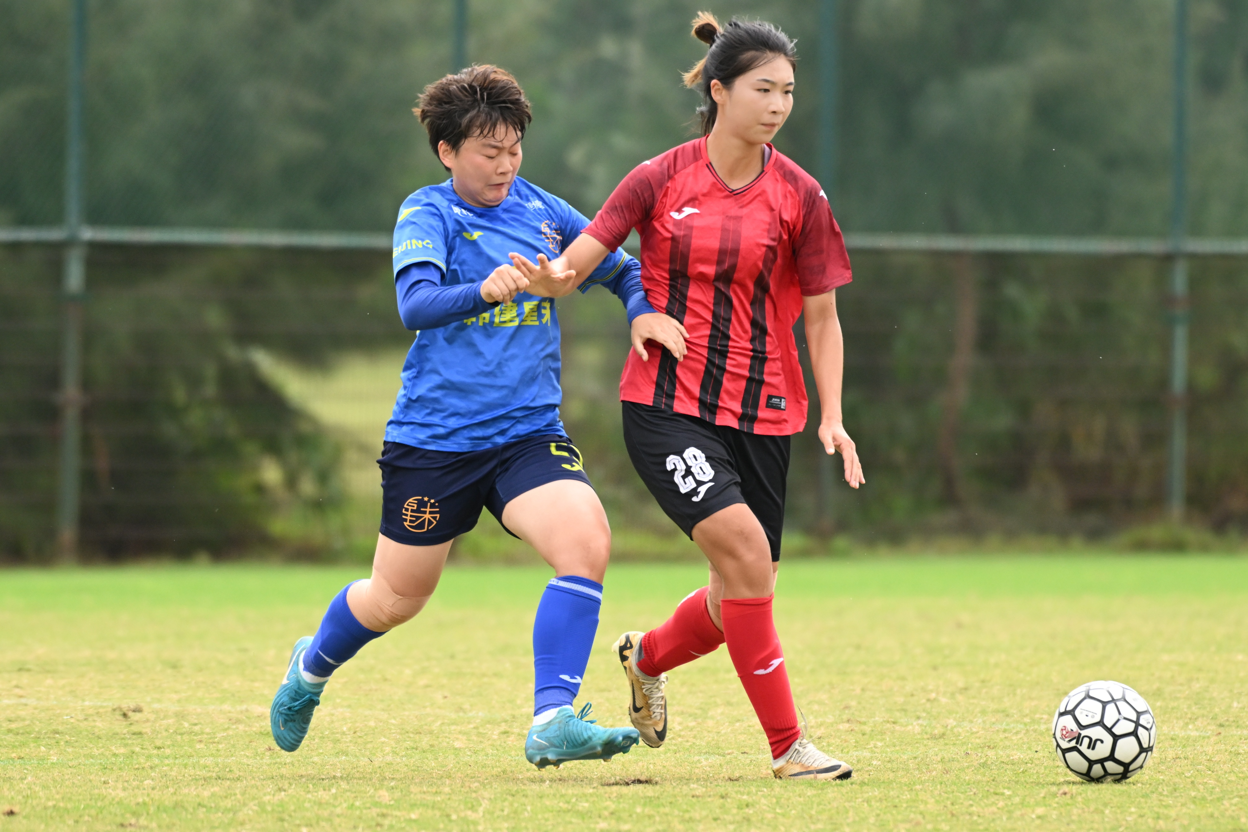 九游体育网页版登录入口-女足比赛逐鹿被公开，角逐胜出